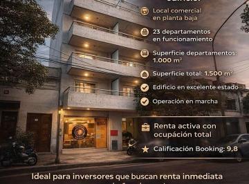Edificio · 1500m² · Edificio en Block en Venta en Once, Capital Federal, Buenos Aires