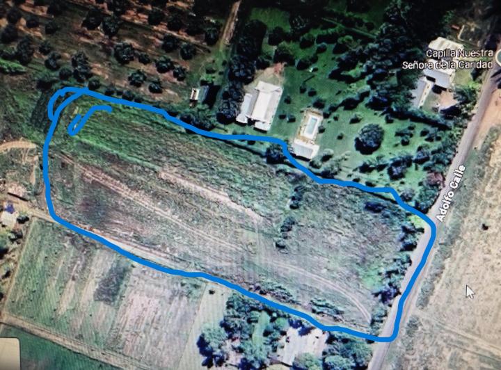 Terreno · 14200m²