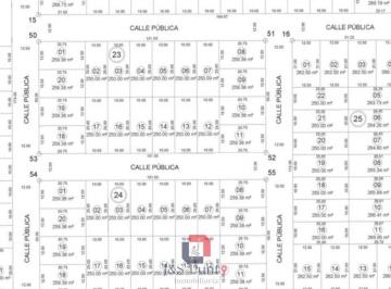 Terreno · 266m² · Lote en Abras de Manantiales
