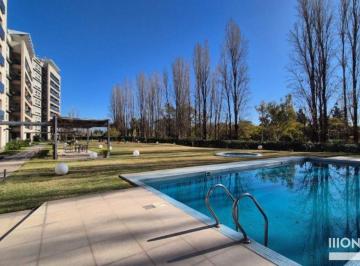 Departamento de 3 ambientes, Guaymallén · Departamento Apto Crédito en Tirreno Golf. Vistas Al Golf, Polo y Montaña