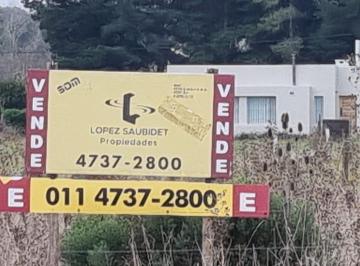 Terreno · 800m² · Terreno en Chapadmalal