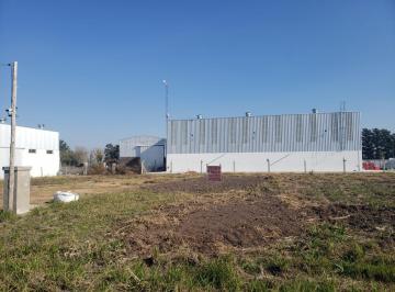 Terreno , Roldán · Oportunidad! Terreno en Venta en Área Industrial Roldan.