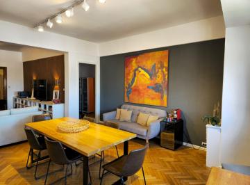 Departamento · 128m² · 4 Ambientes · Venta Departamento 4 Ambientes Alto Luminoso Caballito Apto Credito