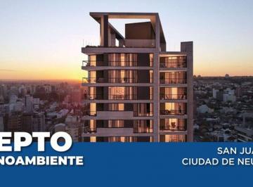 Departamento · 30m² · 1 Ambiente · Monoambiente en Venta| San Juan 785 | Torre Bela