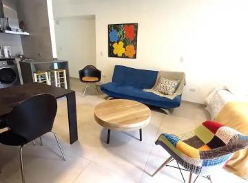 Departamento · 40m² · 1 Ambiente · Monoambiente Equipado y Amoblado en Palermo Soho