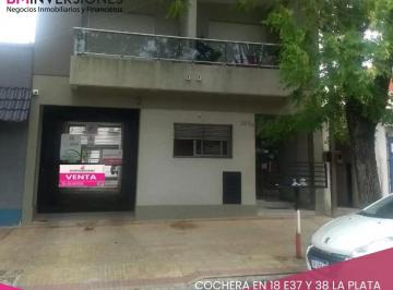 Garage , La Plata · Venta Cochera en 18 E/37 y 38