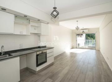 Departamento · 46m² · 2 Ambientes · Hermoso 2 Ambientes con Patio y Balcon de 59 m² - Paternal