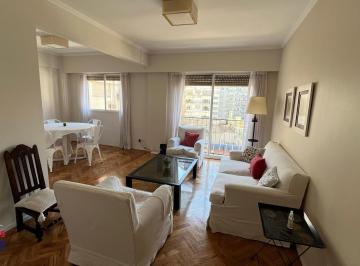 Departamento · 47m² · 2 Ambientes · ¡Alquiler Equipado y Amoblado, 2 Ambientes, Piso Alto, C/lavarropa!