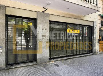 Local comercial · 112m² · 2 Ambientes · Local en Balvanera