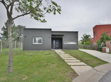 Foto Principal · Casa # - Pilar del Este - San Alfonso - 131 m² #id 13892