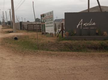 Terreno , Cañuelas · Venta de Lote Ideal Inversión. Barrio Amelia Cañuelas