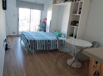 Departamento · 35m² · 1 Ambiente · Alquiler Monoambiente Amueblado Al Frente C/balcon