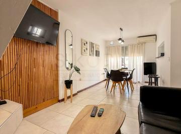 Departamento de 4 ambientes, Córdoba · Alquilo Dúplex Amoblado en Nueva Cordoba