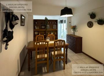 Living comedor · Venta PH en Mar del Plata 2 Ambientes Barrio Los Troncos