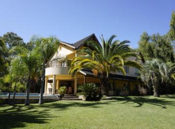 Casa · 380m² · 7 Ambientes · Venta Casa Residencial 7 Amb, Tigre