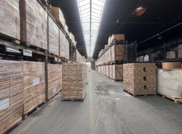Bodega-Galpón , General San Martín · Galpón de 4030 m² en Venta con Salida a 2 Calles