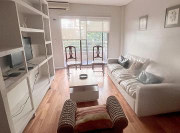 Departamento · 100m² · 4 Ambientes · Alquiler Departamento Recoleta 4 Ambientes Al Frente
