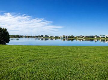 Terreno · 1000m² · Terreno en Venta en Puertos del Lago, Barrio Marinas, Escobar