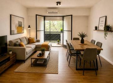 Departamento · 37m² · 2 Ambientes · Alquiler 2 Ambientes Palermo Balcon