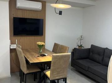 Departamento · 65m² · 2 Dormitorios · Departamento Amoblado en Alquiler en Ciudad de Mendoza