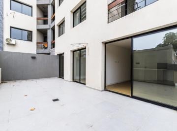 Departamento · 64m² · 3 Ambientes · 1 Cochera · Venta - Departamento Dos Dorm. con Patio - Pichincha