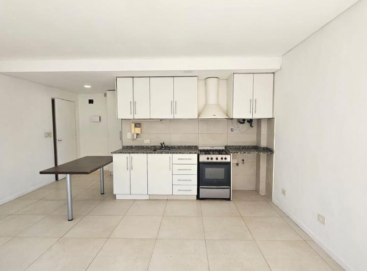 Departamento · 34m² · 1 Ambiente