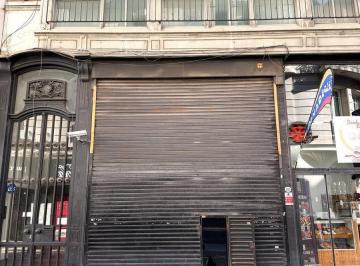 Local comercial · 92m² · Local en San Nicolás Apto Gastronomia y Otros Rubros