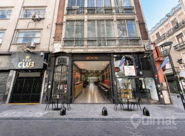 Local comercial · 92m² · Local en San Nicolás Apto Gastronomia y Otros Rubros