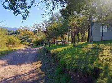 Terreno · 750m² · Terreno en Unquillo, 750 m², Sobre Av Centeno Al 900, Justo Al Frente del Barrio Cerrado La Adela.