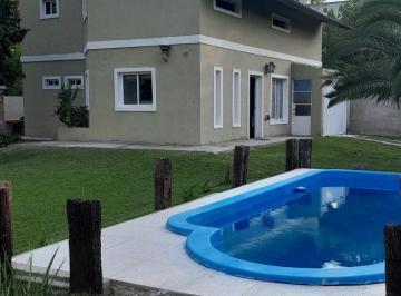 Casa de 3 ambientes, Pilar · Pilar Casa en Alquiler