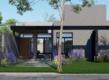 Casa · 82m² · 3 Ambientes · 1 Cochera · Prados de Manantiales | Casa en PH 2 Dorm | Cochera | Amplio Patio | Seg 24hs