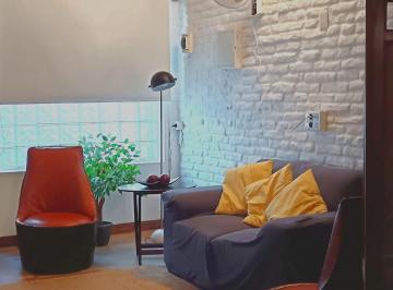 Departamento · 50m² · 1 Ambiente · Apartamento Monoambiente Amoblado Pb Cordón