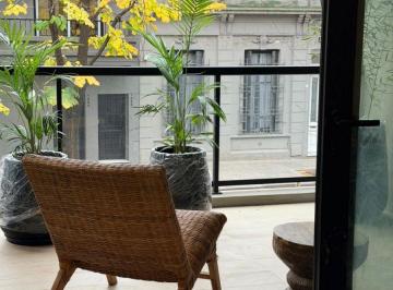 Departamento de 1 ambiente, Palermo · Lindísimo Monoabiente en Edificio con Full Amenities de Calidad Premium en de Palermo Hollywood