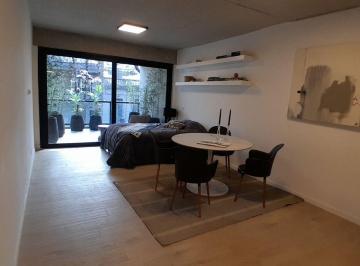 Departamento de 1 ambiente, Palermo · Lindísimo Monoabiente en Edificio con Full Amenities de Calidad Premium en de Palermo Hollywood