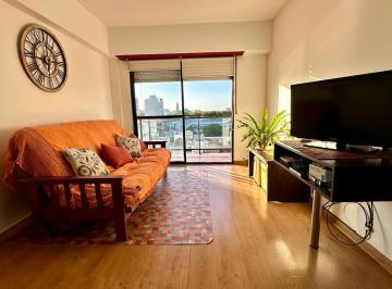Departamento · 38m² · 1 Ambiente · Monoambiente en Venta con Todo El Sol de Tarde. Zona La Perla