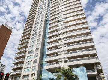 Departamento · 126m² · 3 Dormitorios · 1 Cochera · Departamento en Alquiler - Tres Dorm. Zona Rio Punta Divisadero