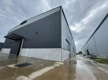 Bodega-Galpón · 2000m² · Alquiler de Nave Industrial en Carlos Spegazzini de 2000 m²