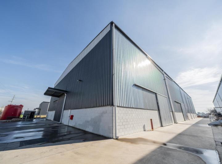 Bodega-Galpón · 2000m²