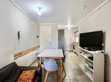 Departamento · 45m² · 2 Ambientes · Departamento en Venta Amoblado de 1 Dormitorio con Balcón en Nueva Córdoba