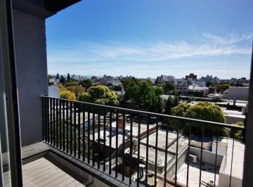 Departamento · 40m² · 2 Ambientes · Depto 1 Dorm Alquiler Alto Alberdi con Cochera
