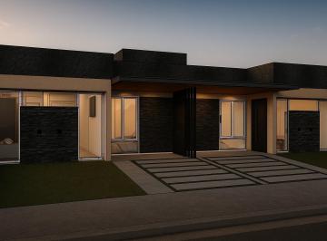 Casa · 75m² · 3 Ambientes · 1 Cochera · Colinas de Manantiales | 2 Dorm | Cochera | Amplio Patio | Seg 24hs