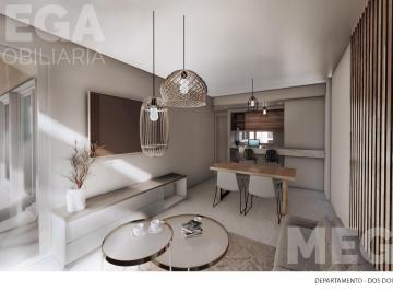 Departamento · 64m² · 3 Ambientes · 1 Cochera · Departamento - Santa Fe