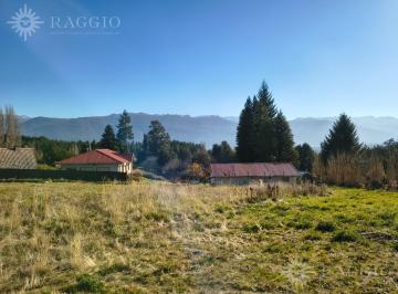 Terreno · 800m² · Terreno 800 m² Golondrinas, Lago Puelo (Mg - 10)