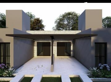Casa · 79m² · 4 Ambientes · 1 Cochera · Docta Dúplex (Pb) 2d 1b a Estrenar - 79 m² Cub - 180 m²