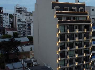 Departamento · 28m² · 1 Ambiente · Monoambiente con Balcón a Estrenar! / Al Frente / Equipado / Flores / 3 D