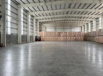 Bodega-Galpón · 2600m² · 1 Ambiente · Trigo Inmuebles Industriales - Parques Industriales en Todas Las Zonas del Amba
