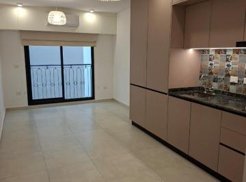 Departamento · 26m² · 1 Ambiente · Alquiler a Estrenar Monoambiente Balcon Frances