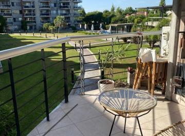 Departamento · 46m² · 1 Ambiente · 1 Cochera · Alquiler Anual Departamento