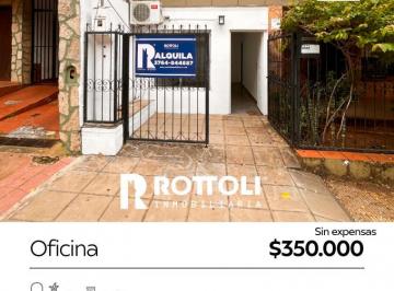 Oficina comercial · 28m² · Oficina en Alquiler - Posadas Misiones