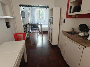 Departamento · 29m² · 2 Ambientes · Departamento en Recoleta, 2 Ambientes con Vista Arbolada E Impecable